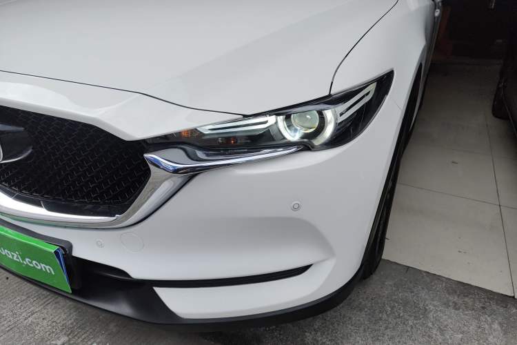 Used Mazda CX-5 2020 Revised Version 2.0L Automatic Two-Wheel Drive Smart Type
