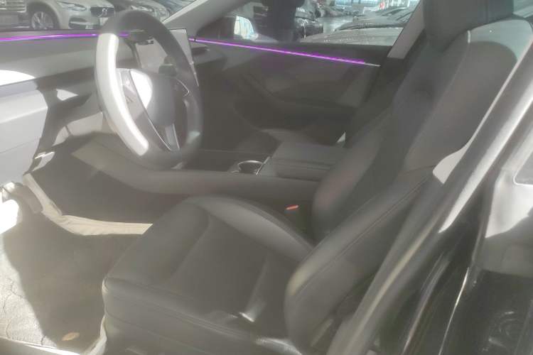 Used Tesla Model 3 2023 Rear-Wheel-Drive Version