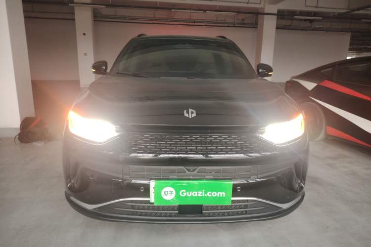 Used Leapmotor C11 2024 Range-Extended 300 Luxury Edition