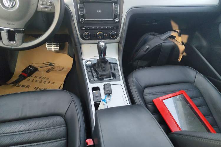 Used Volkswagen Passat 2013 1.8TSI DSG Prestige Edition