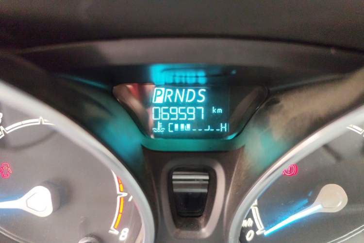 Used Ford Fiesta 2013 Sedan 1.5L Automatic Prestige Model