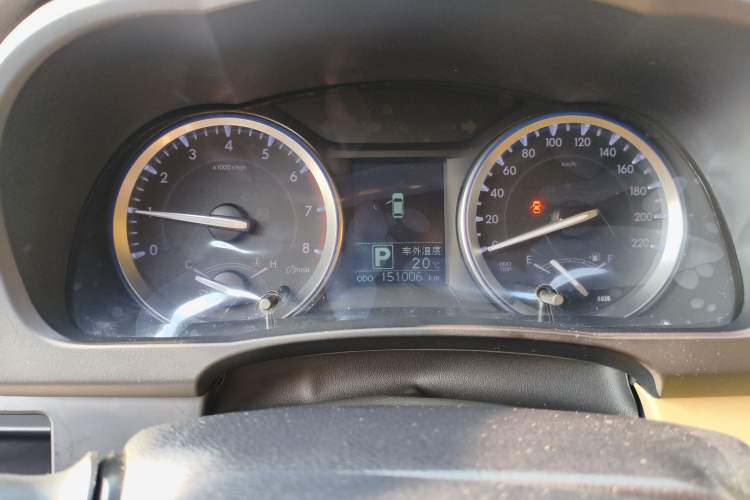 Used Toyota Highlander 2015 2.0T Two-Wheel Drive Elite Edition 5 Seats