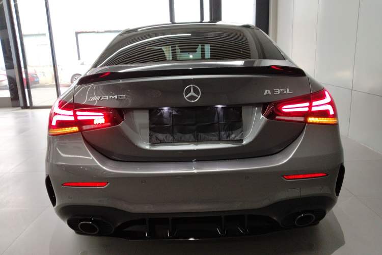 Used Mercedes-Benz A-AMG 2023 AMG A 35 L 4MATIC