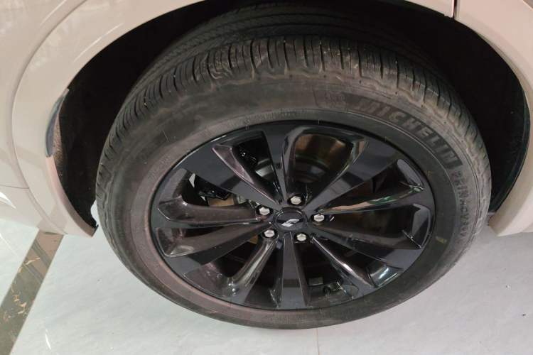 Used Li Auto ONE 2020 Extended-Range 6-Seater Version