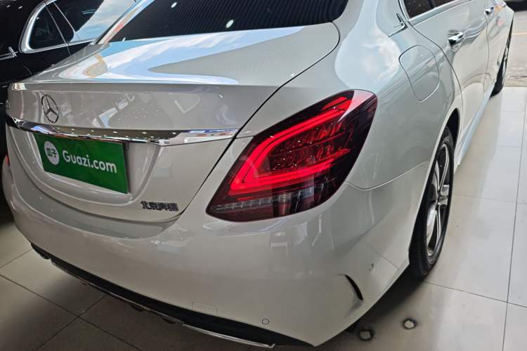 Used Mercedes-Benz C-Class 2019 Restyled C 260 L Sport Edition
