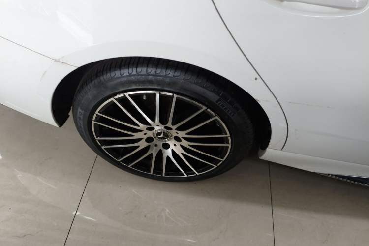 Used Mercedes-Benz C-Class 2022 C 260 L Sport Edition
