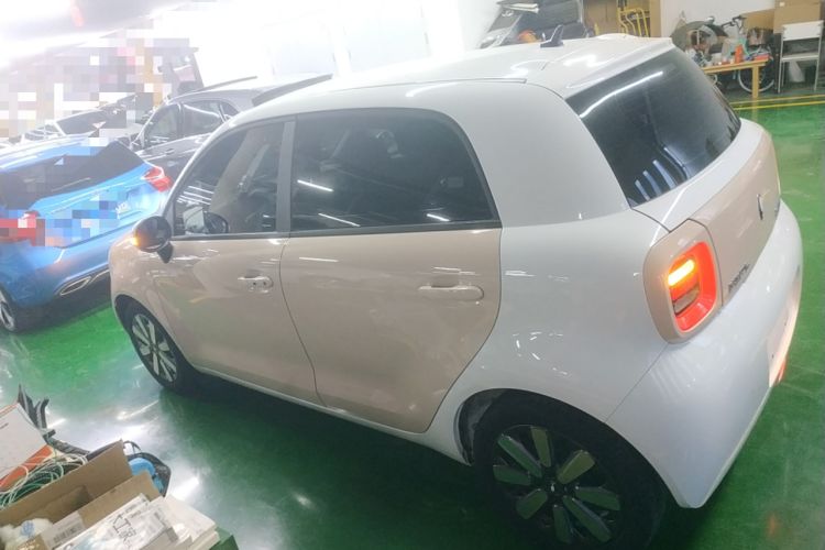 Used ORA Black Cat 2021 351 km Standard Version