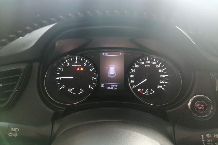 Used Nissan X-Trail 2019 2.0L CVT Smart Connect Comfort Edition 2WD
