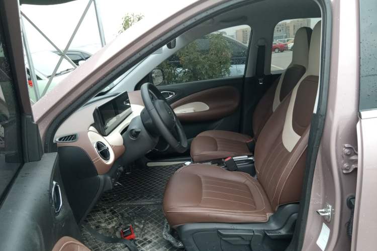 Used Wuling Bingo 2023 333km Enjoy+ Version
