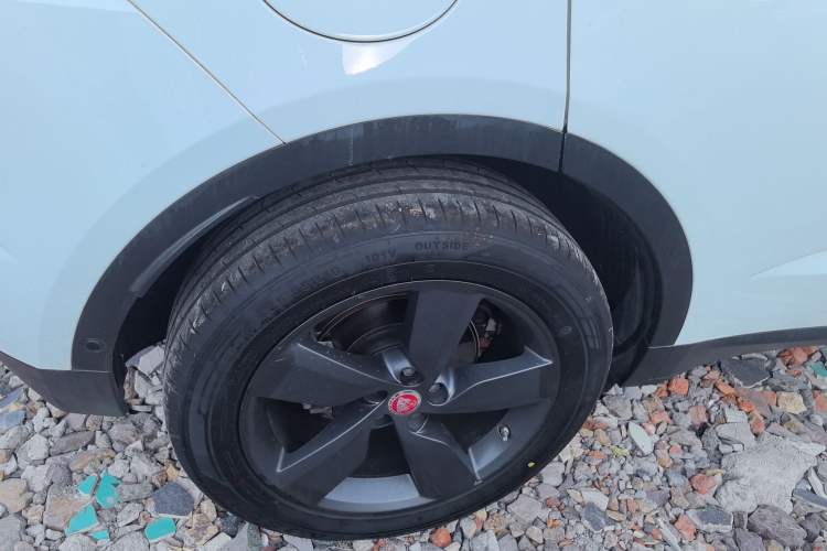 Used Jaguar E-PACE 2018 P200 S China VI