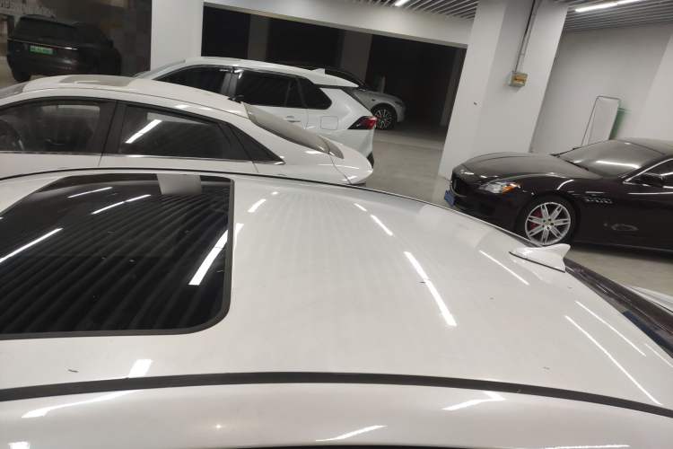 Used Hyundai Sonata 2015 1.6T GLS Smart Model
