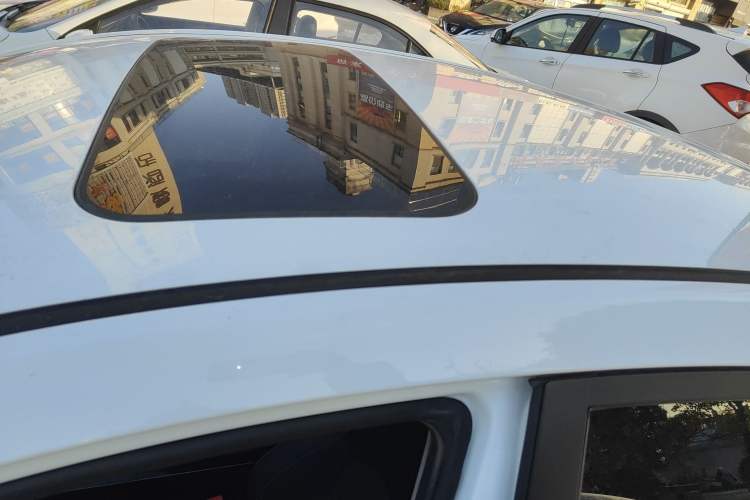 Used Geely Auto Emgrand 2020 1.5L CVT Luxury Model
