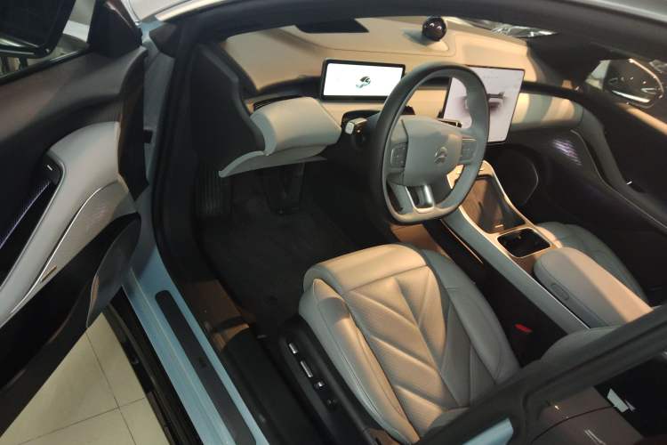 Used Nio ET5 2025 75 kWh
