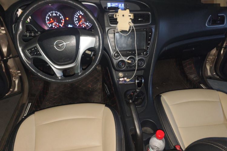 Used Haima Fumei 2015 1.6L Manual YueShang Model
