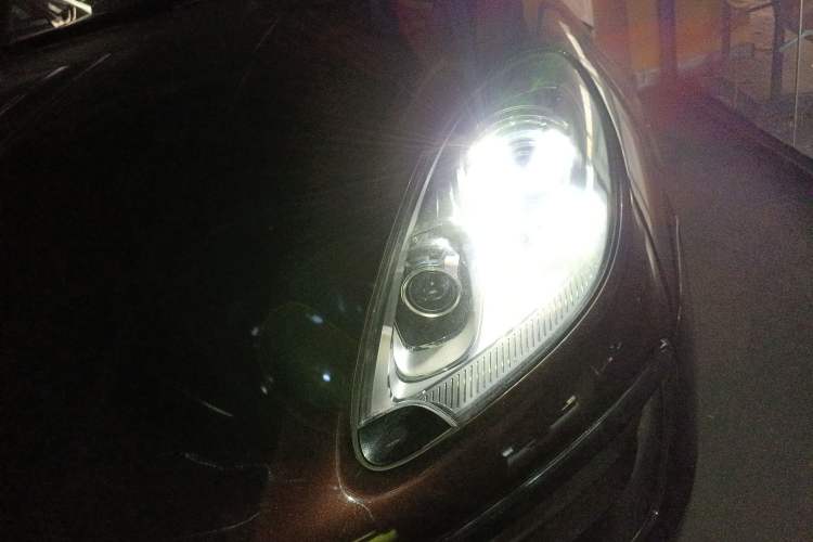 Used Porsche Macan 2017 Macan S 3.0T
