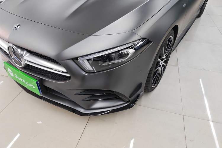 Used Mercedes-Benz A-AMG 2019 AMG A 35 L 4MATIC
