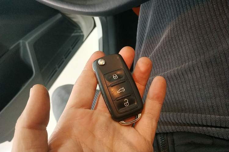 Used Volkswagen Gran Lavida 2017 1.6L Automatic Comfort Edition
