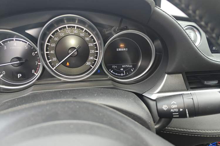 Used Mazda Atenza 2020 2.0L Blue Sky Luxury Edition