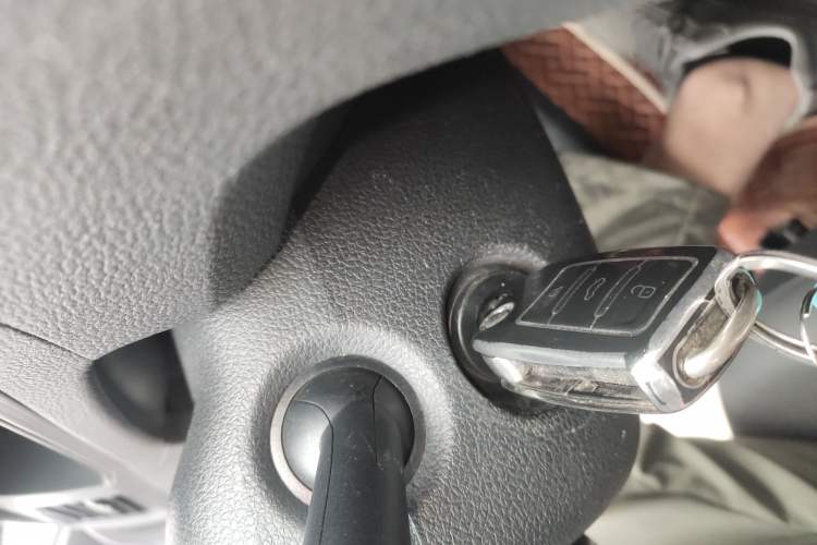 Used Volkswagen Santana 2021 1.5L Automatic Fashion Edition
