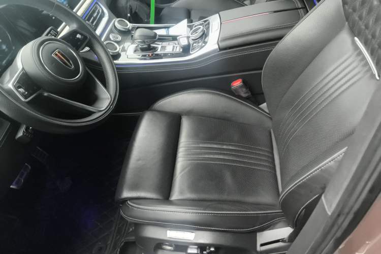 Used Hongqi H9 2020 3.0T Smart Connect Flagship Four-Seat Version
