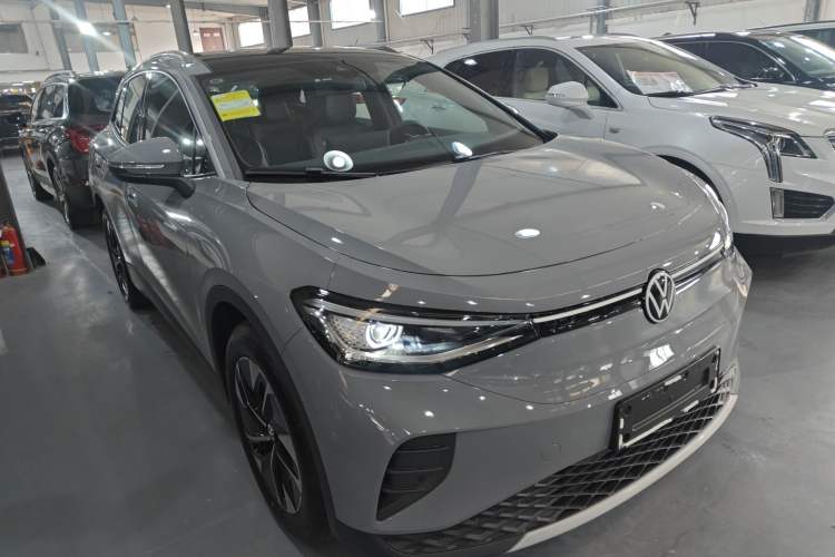 Used Volkswagen ID.4 CROZZ 2026 Model Pure Enjoyment Edition PURE