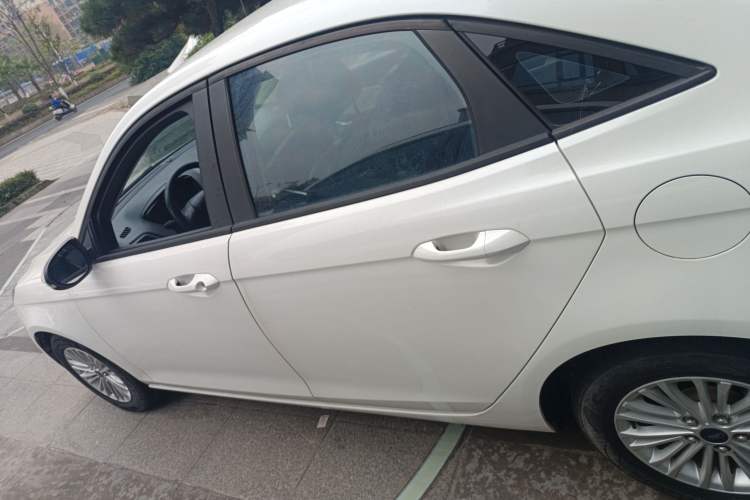 Used Ford Escort 2017 Revised Version 1.5L Automatic Comfort Edition