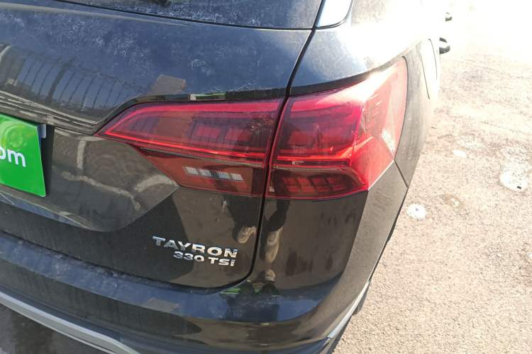 Used Volkswagen Tayron 2020 330TSI Two-Wheel Drive Luxury Smart Connectivity Version
