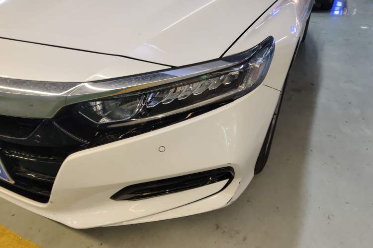 Used Honda Accord 2018 260TURBO Luxury Edition China VI
