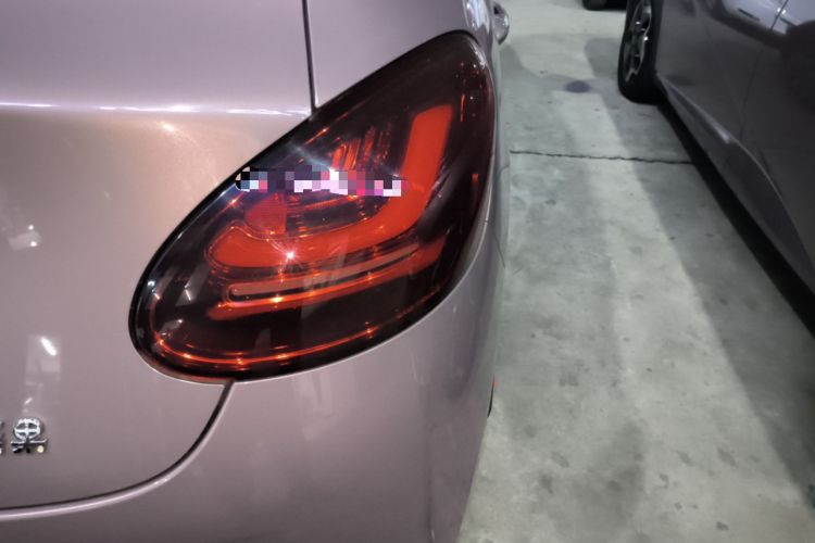 Used Wuling Bingo 2023 333 km Lingxi Connected Version
