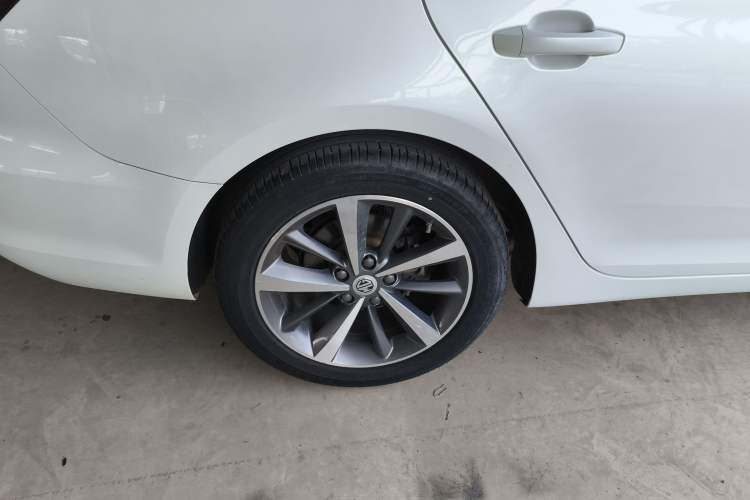 Used MG 6 2019 20T Automatic Starlight Edition
