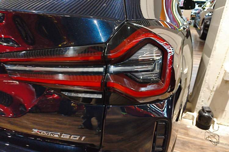 Used BMW X3 2023 xDrive30i Leading Model M Night Edition Package
