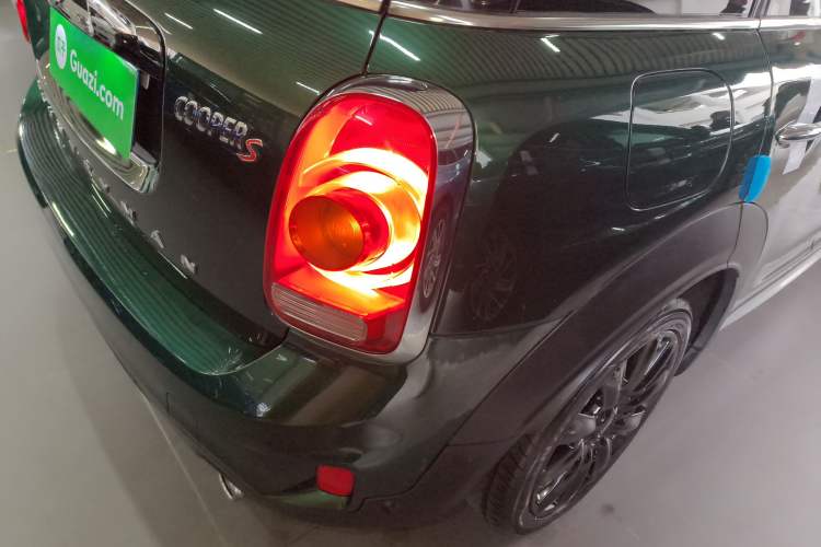 Used  Countryman 2017 2.0T COOPER S ALL4
