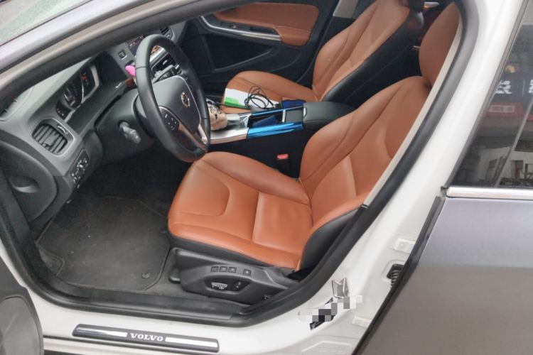 Used Volvo S60 2019 S60L Facelift T5 Intelligent Advanced Edition