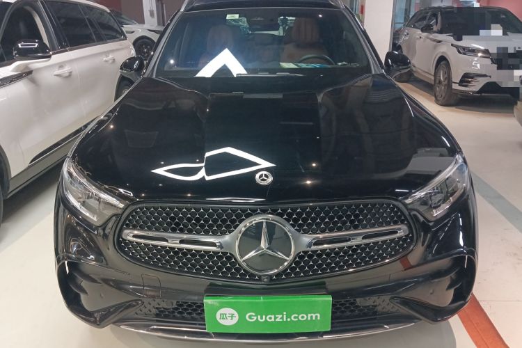 Used Mercedes-Benz GLC 2023 GLC 300 L 4MATIC Dynamic Edition 5-seater