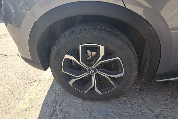 Used BYD Yuan PLUS 2023 Champion Edition 510KM Leading Model
