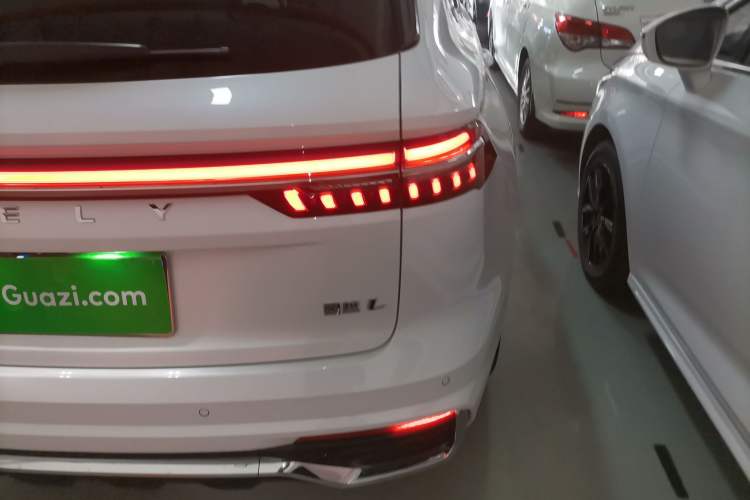 Used Geely Auto Monjaro L 2025 Dongfang Yao 2.0TD Automatic Lanxing Edition
