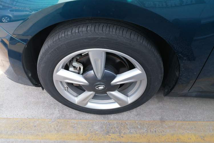 Used ORA Good Cat 2023 401 km Standard Range Comfort Version Lithium Iron Phosphate
