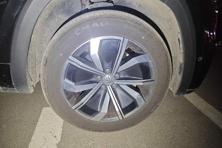 Used Volkswagen Teramont X 2020 330TSI Two-Wheel-Drive Luxury Edition
