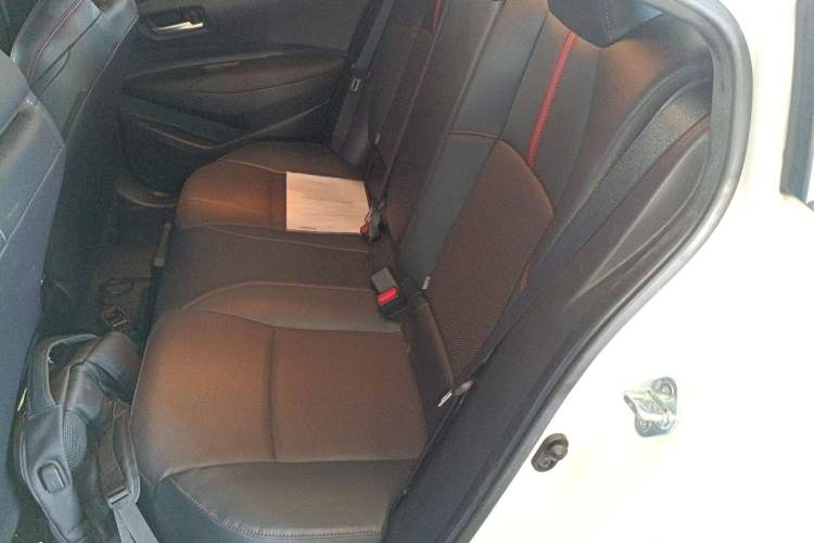 Used Toyota Levin 2022 185T CVT Sport Edition
