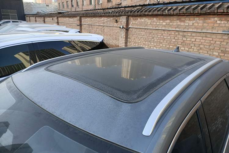 Used BYD Song PLUS New Energy 2025 DM-i Intelligent Driving 160KM Flagship Model