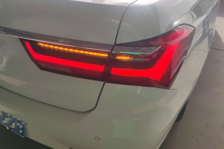 Used BYD Qin 2019 1.5L Automatic Prestige Model
