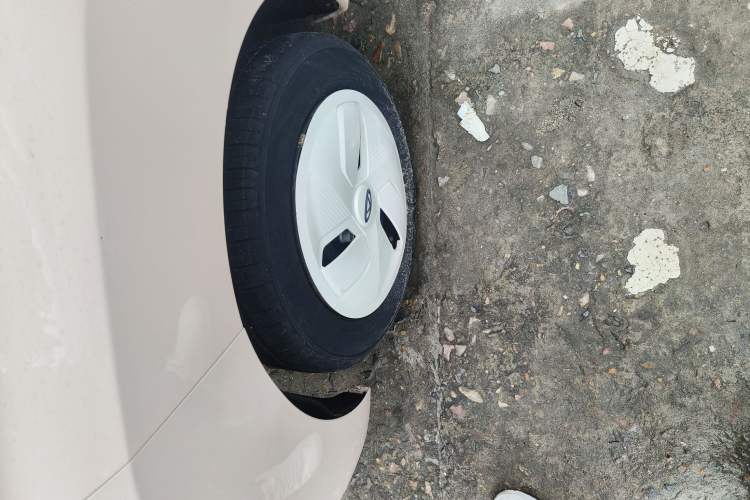 Used Chery QQ Ice Cream 2022 Pudding Model
