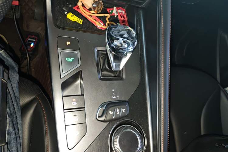 Used Roewe RX5 2023 1.5T Elite Edition
