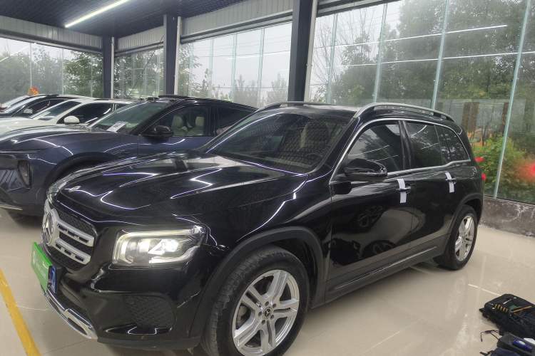 Used Mercedes-Benz GLB 2021 GLB 200 Dynamic Edition
