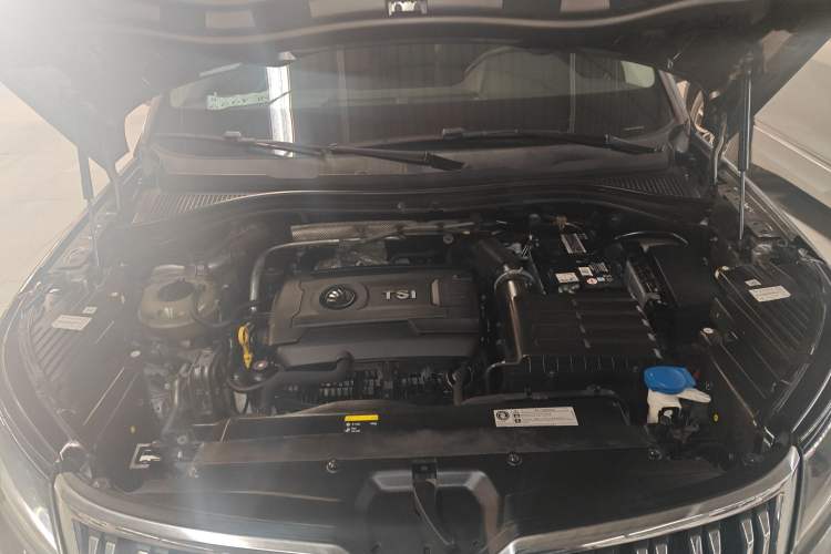 Used Skoda Kodiaq 2017 TSI330 7-Seater Two-Wheel-Drive Luxury Edition
