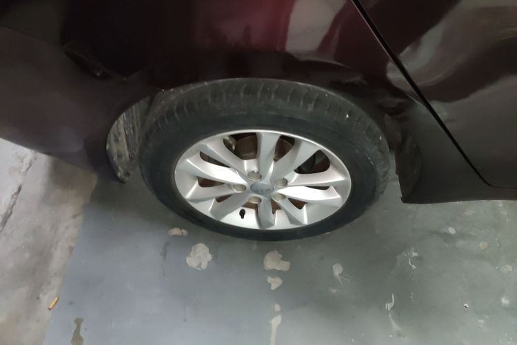 Used Kia K3 2016 1.6L Automatic GLS