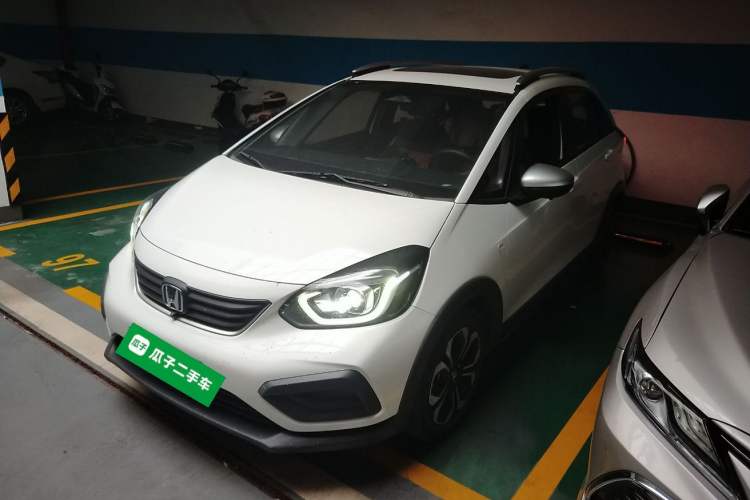 Used Honda Fit 2021 1.5L CVT Chao Yue Max Edition