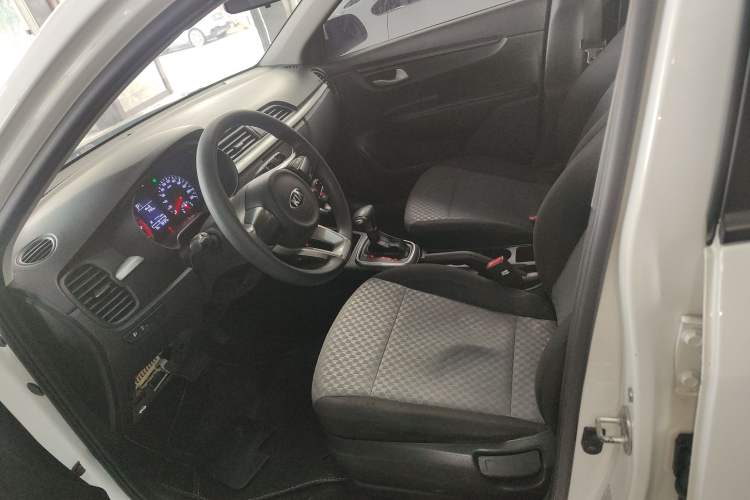 Used Kia K2 2017 Sedan 1.4L Automatic GLS