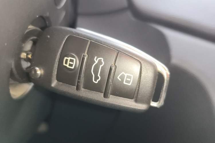 Used Audi Q3 2017 35 TFSI Fashion Model
