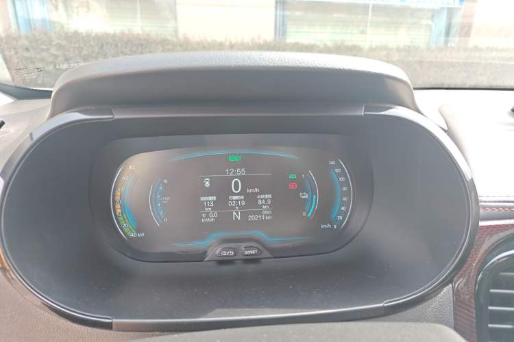 Used Chery Little Ant 2024 Edition Youth Version 251km True Love Edition 25.05 kWh